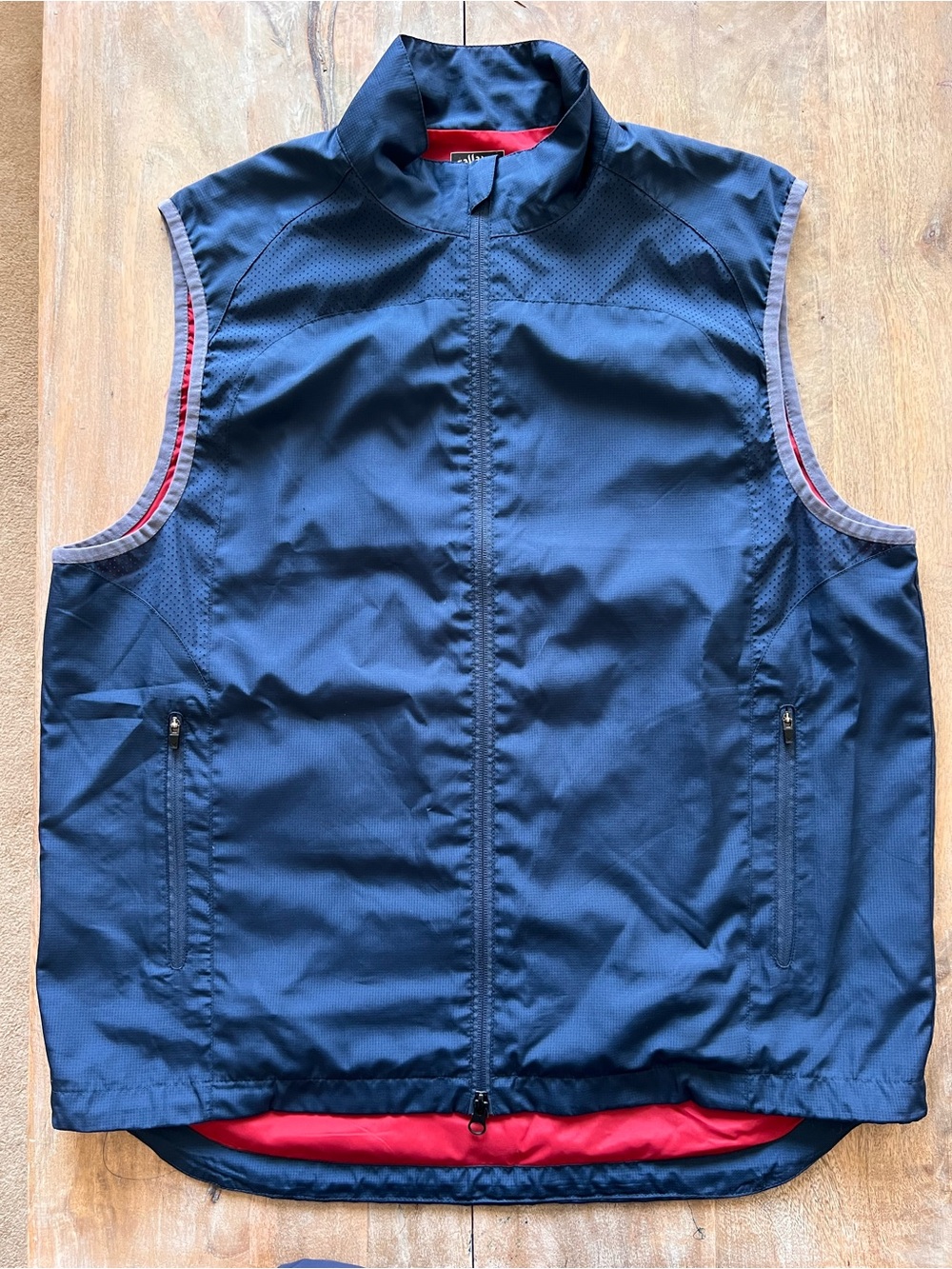 3/$90 Callaway Full Zip Golf Vest